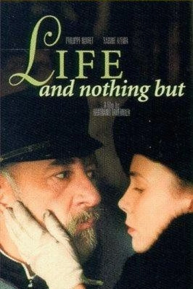 Life and Nothing But Juliste