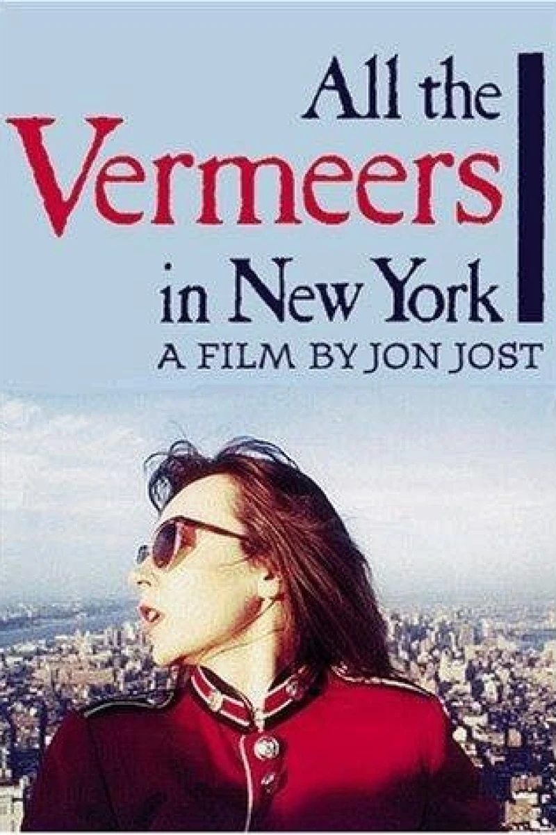 All the Vermeers in New York Juliste