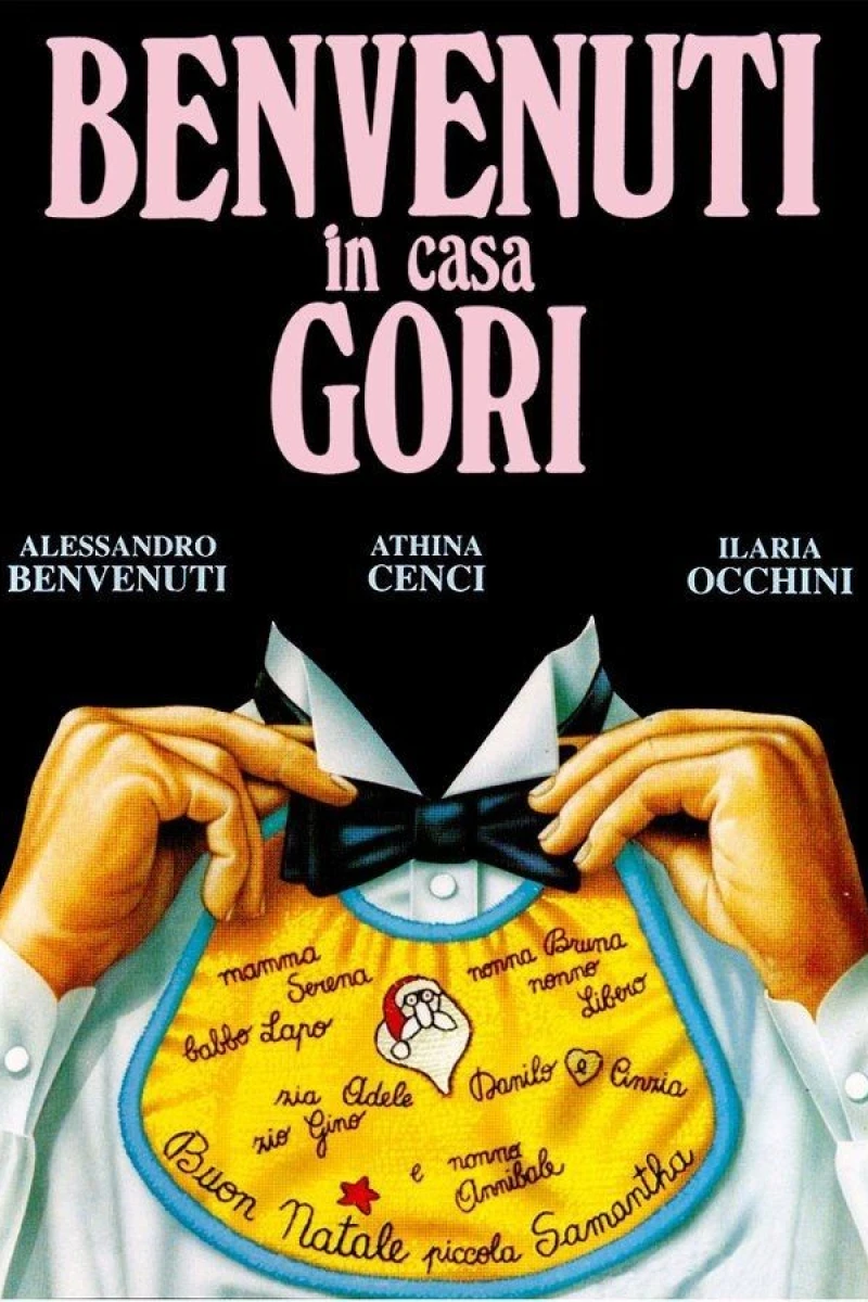 Benvenuti in casa Gori Juliste