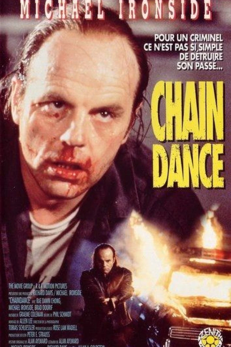 Chaindance Juliste