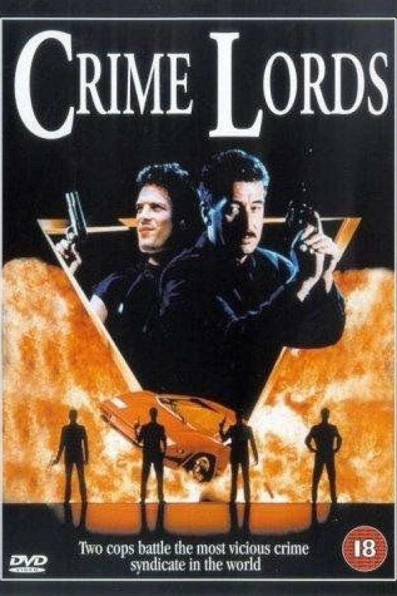 Crime Lords Juliste