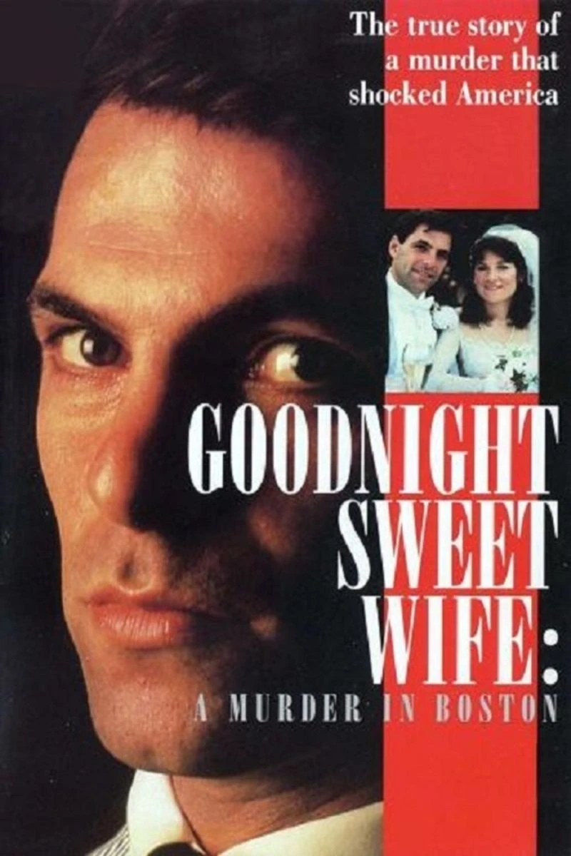 Goodnight Sweet Wife: A Murder in Boston Juliste