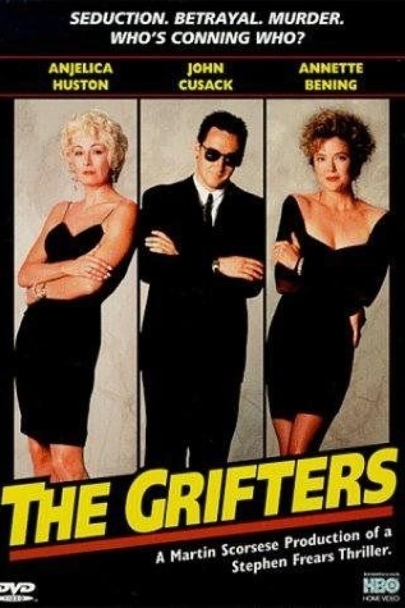 The Grifters Juliste