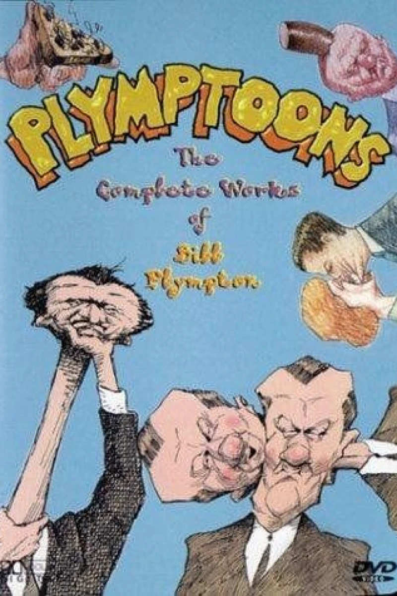 Plymptoons Juliste