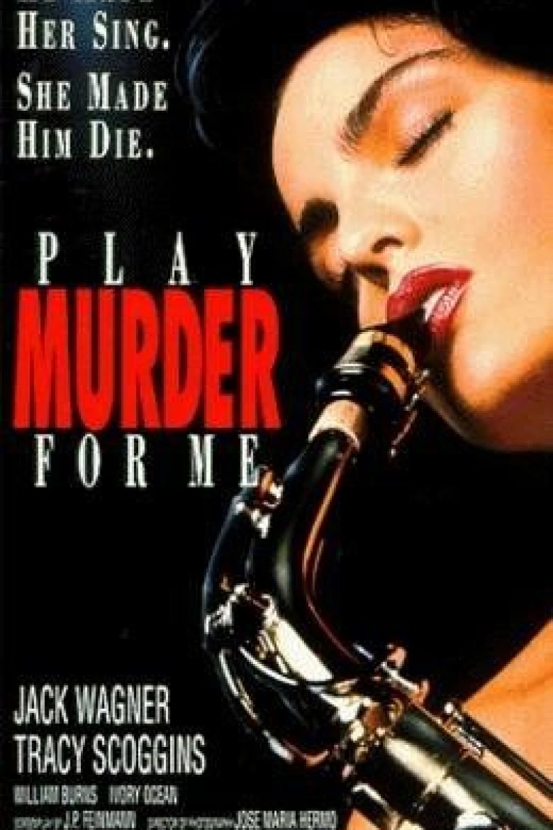 Play Murder for Me Juliste