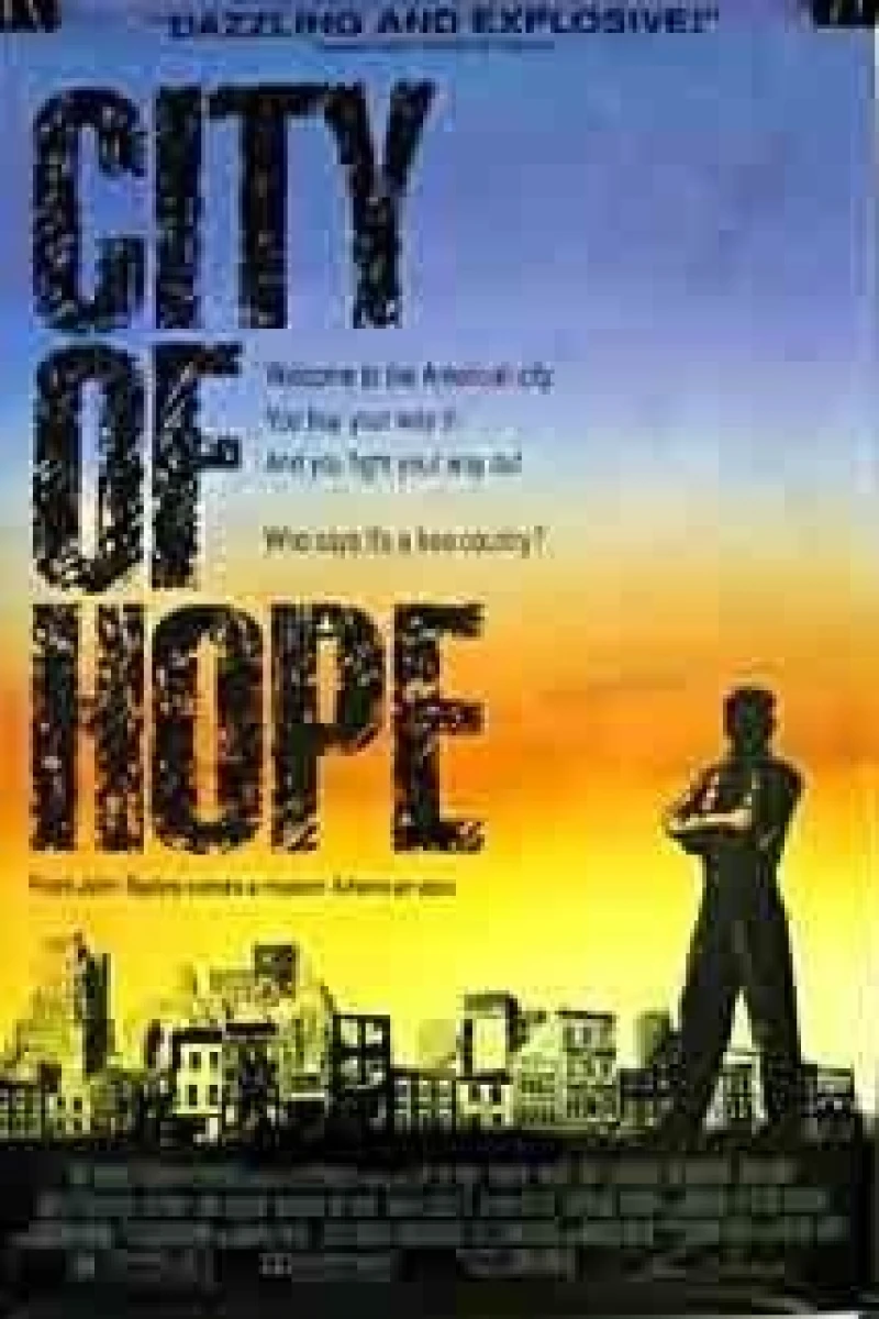 City of Hope Juliste