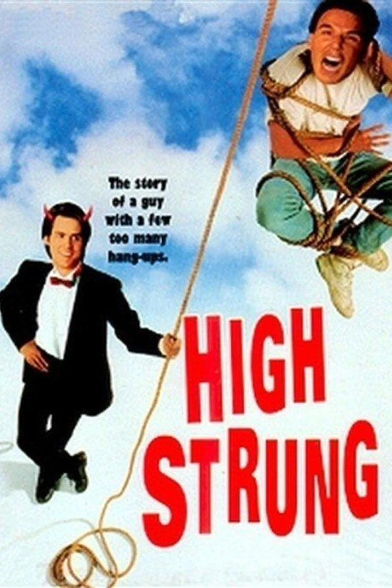 High Strung Juliste