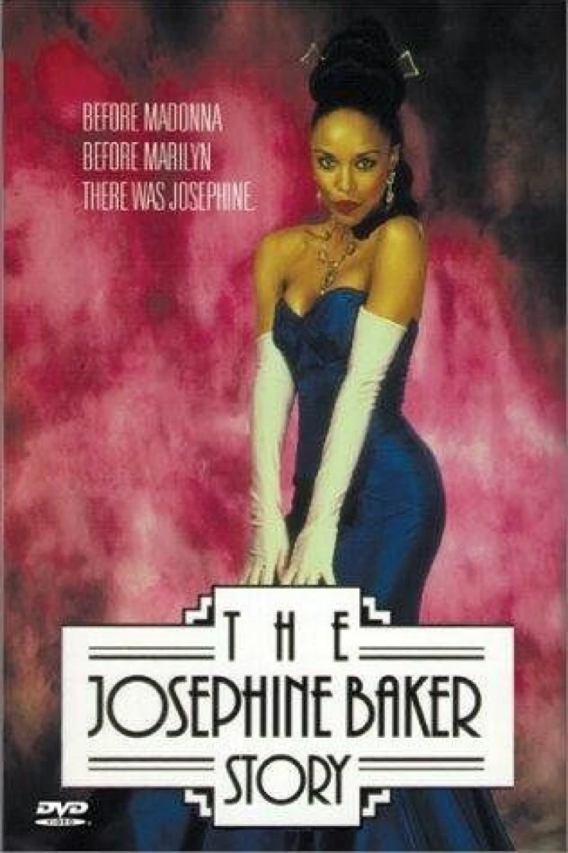 The Josephine Baker Story Juliste