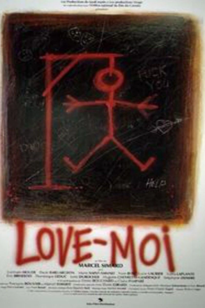 Love-moi Juliste