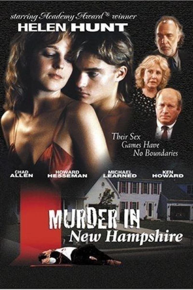 Murder in New Hampshire: The Pamela Wojas Smart Story Juliste