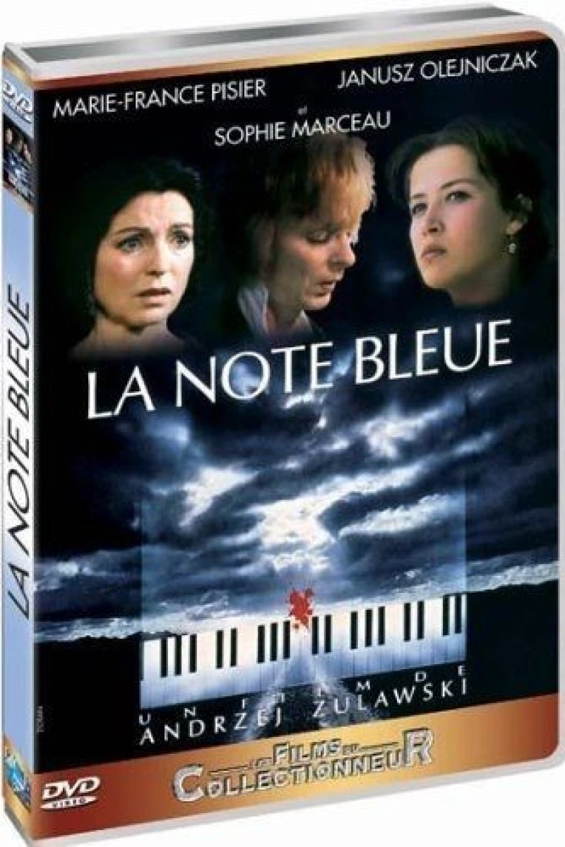 La note bleue Juliste