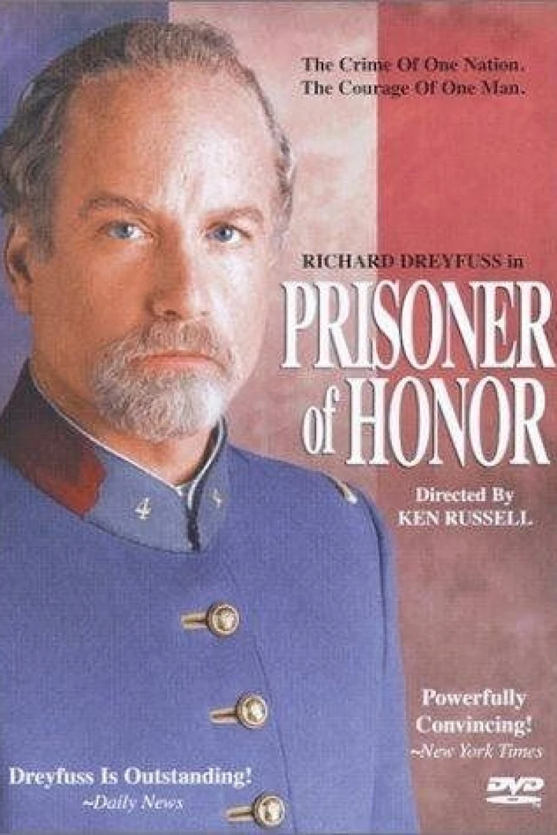 Prisoner of Honor Juliste