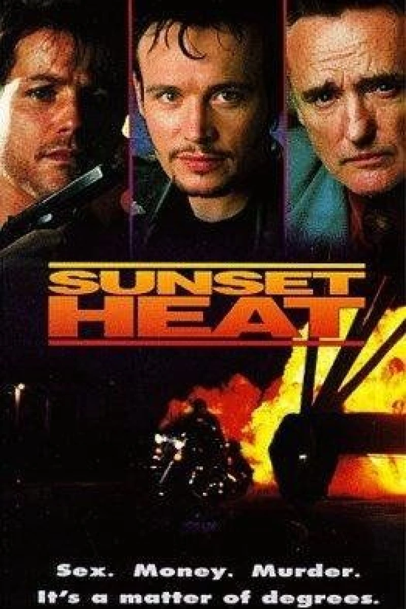 Sunset Heat Juliste