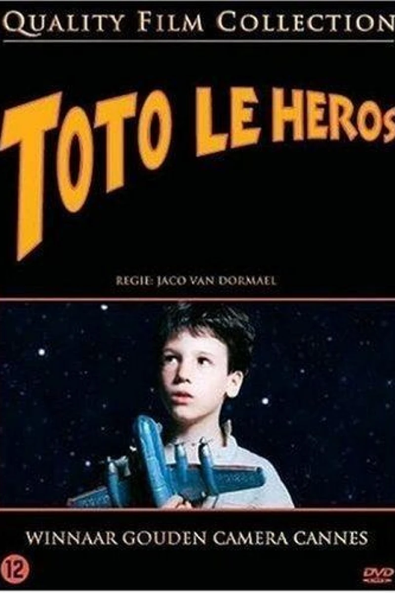 Toto the Hero Juliste