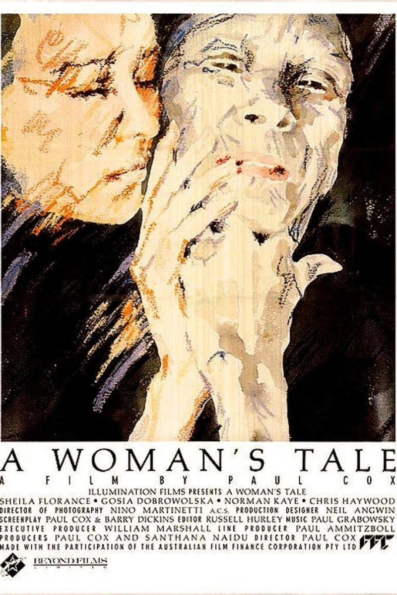 A Woman's Tale Juliste