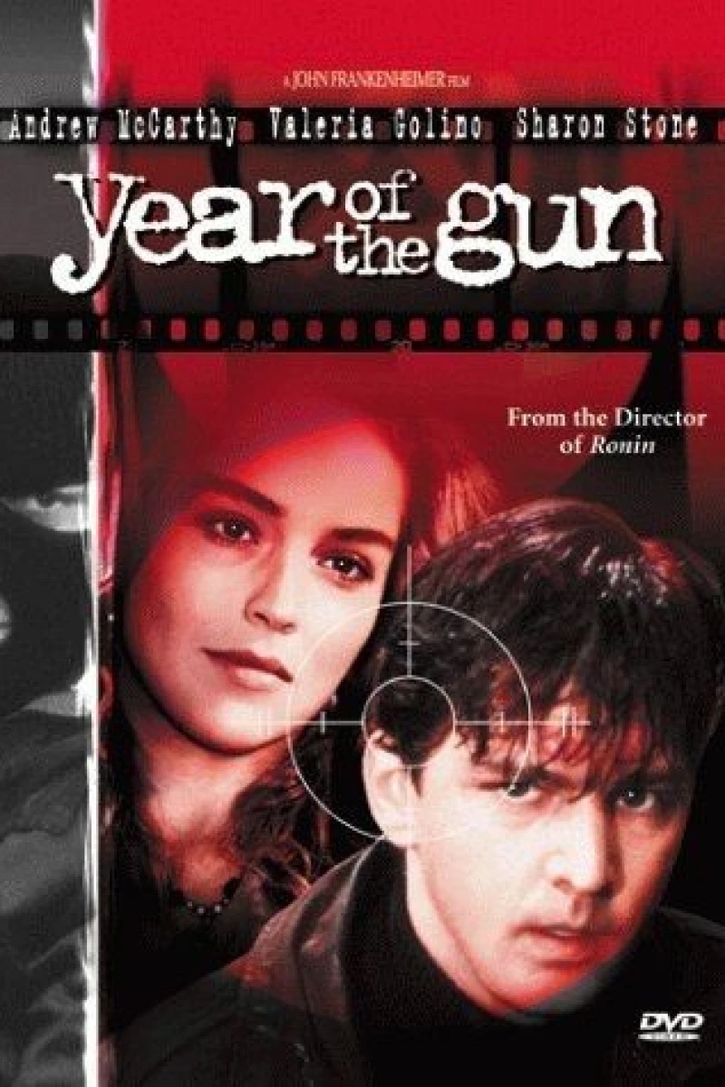 Year of the Gun Juliste