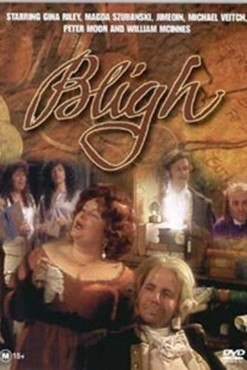 Bligh Juliste