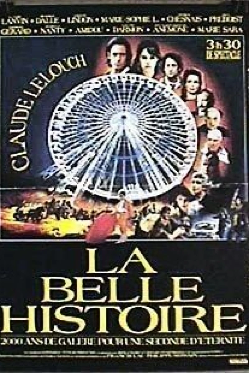 La belle histoire Juliste