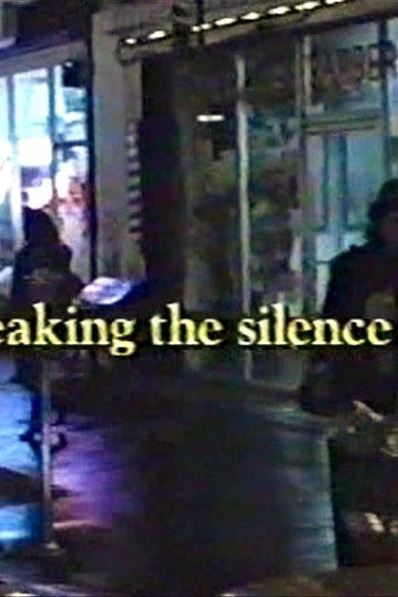 Breaking the Silence Juliste