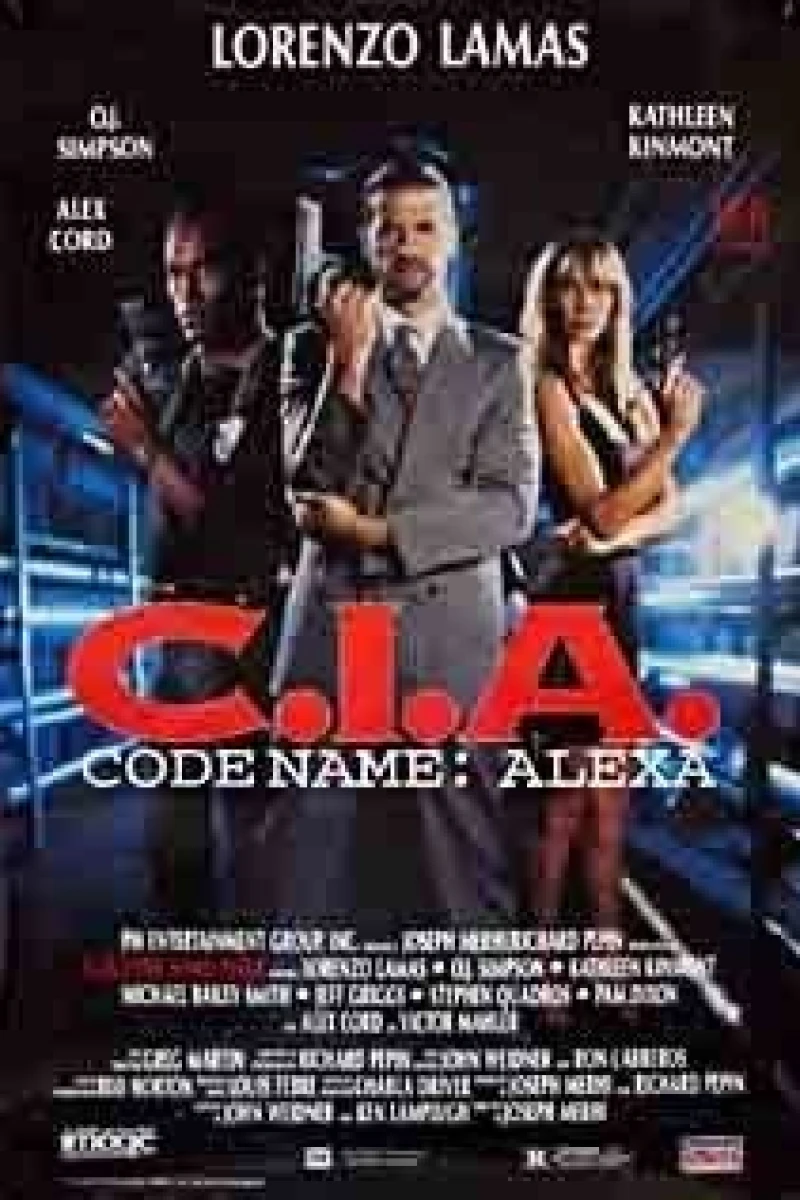 CIA Code Name: Alexa Juliste