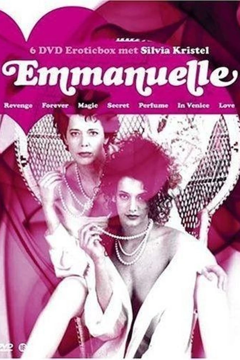 Emmanuelle's Revenge Juliste