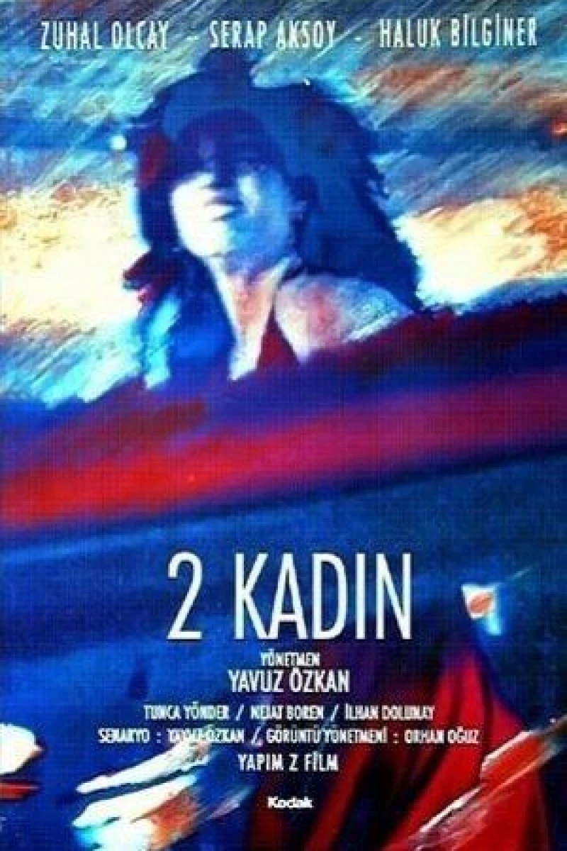 Iki Kadin Juliste