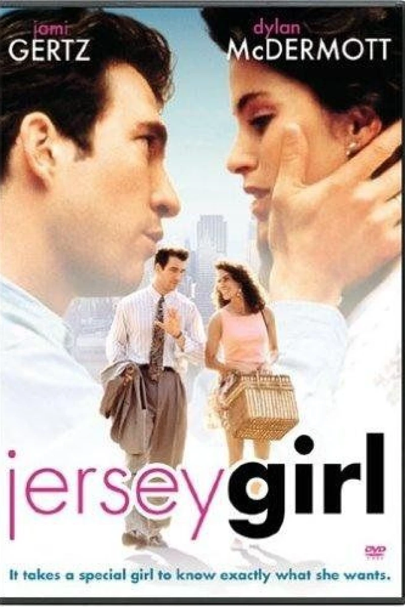 Jersey Girl Juliste