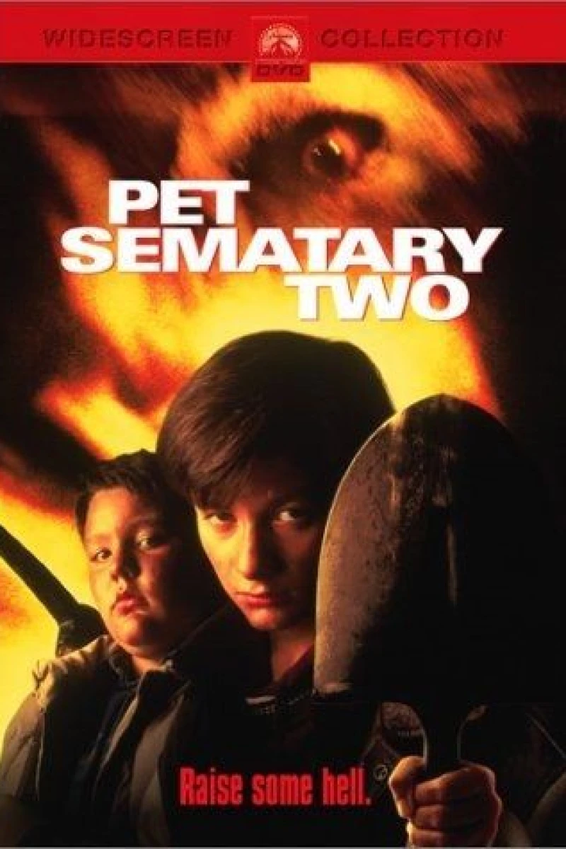 Pet Sematary II Juliste