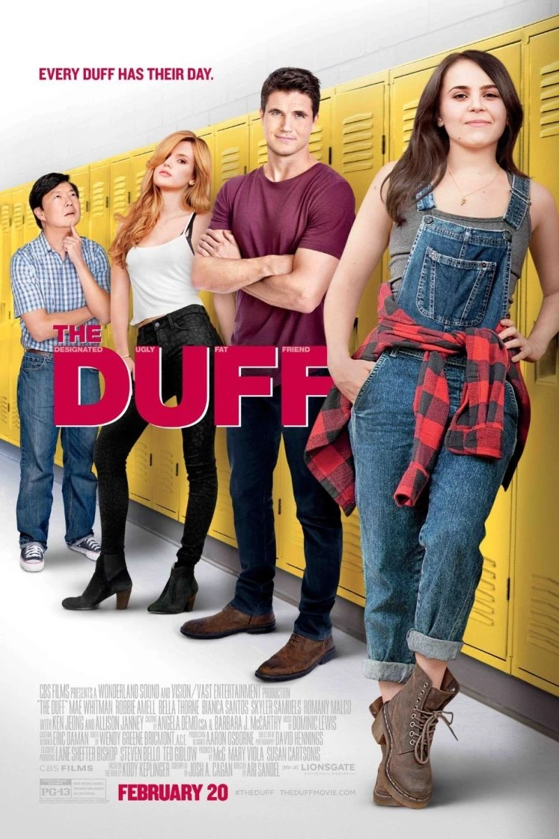 The DUFF Juliste