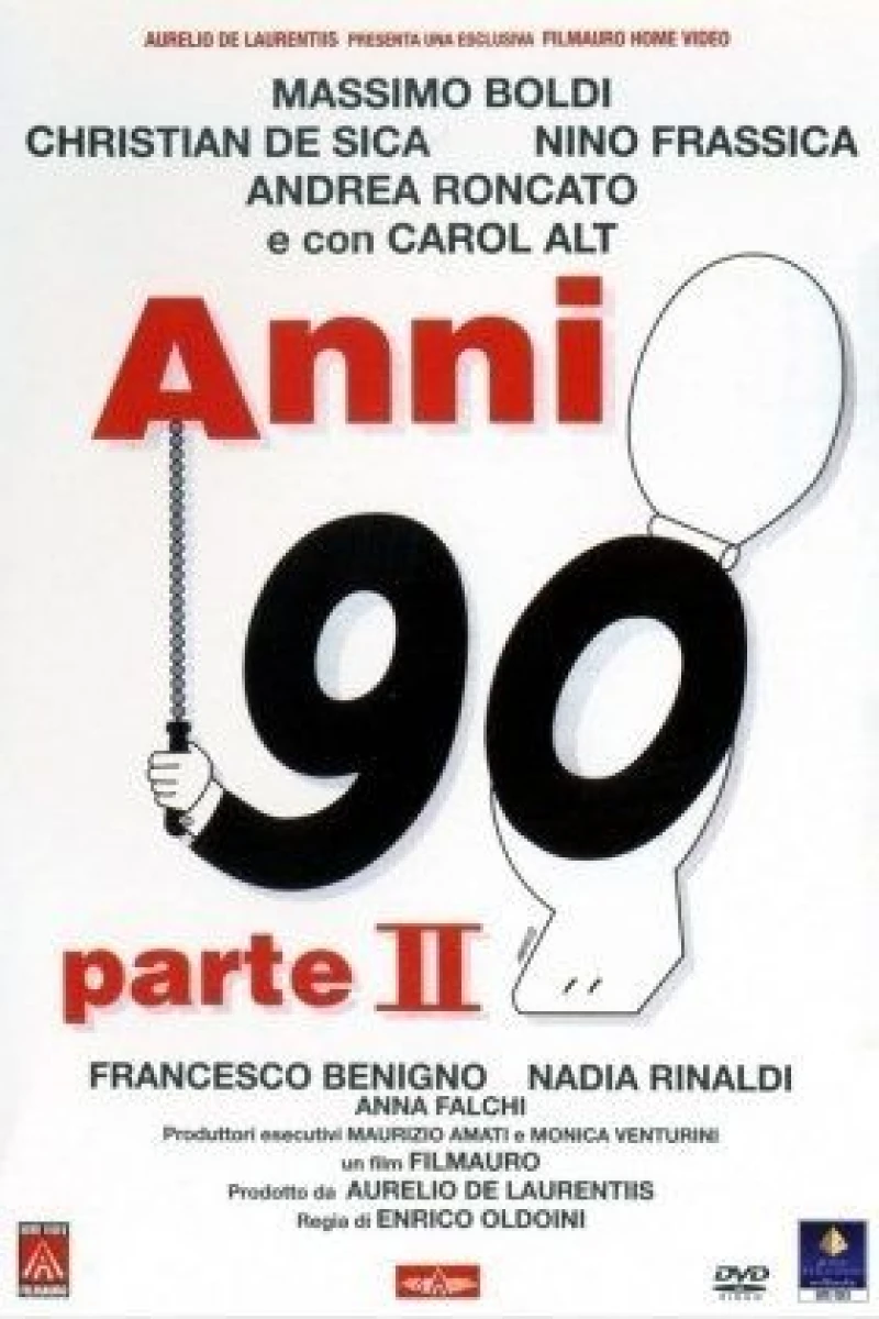 Anni 90 - Parte II Juliste