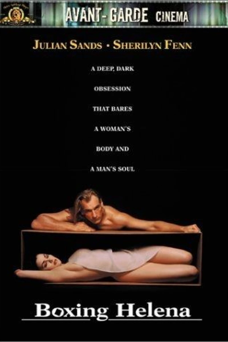 Boxing Helena Juliste