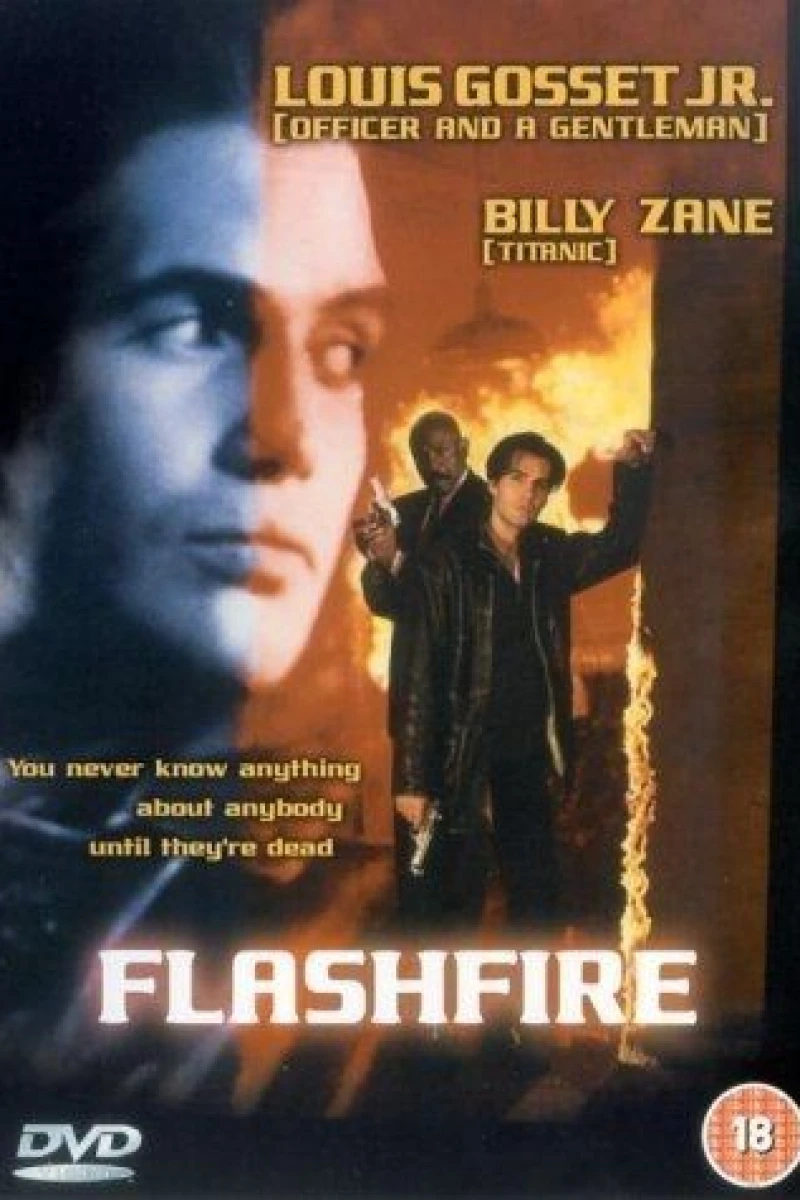 Flashfire Juliste