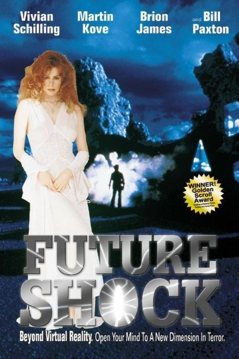 Future Shock Juliste