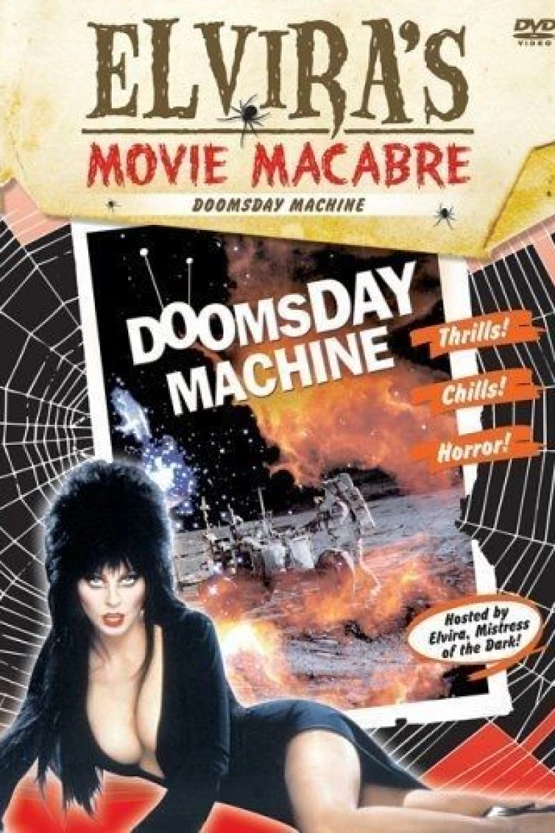 Doomsday Machine Juliste