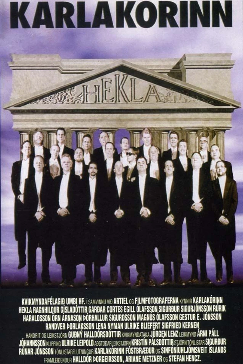 The Men's Choir Juliste