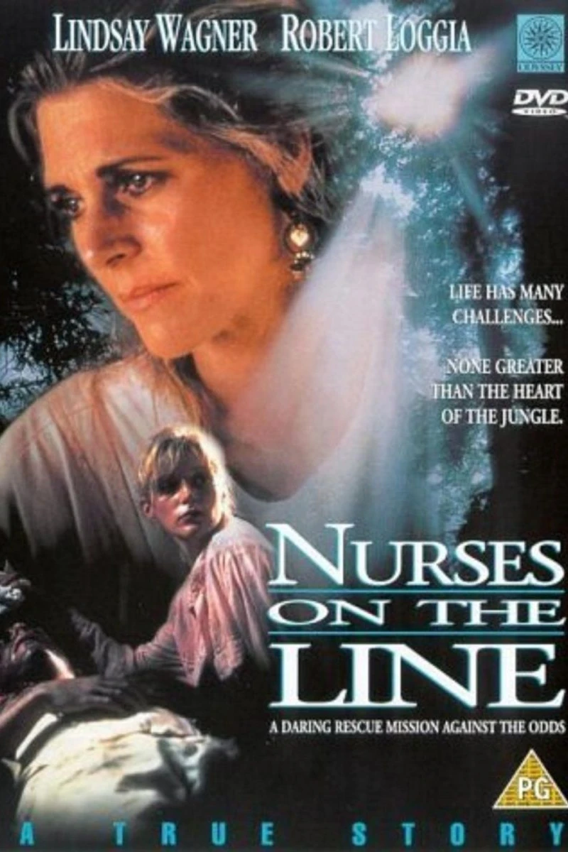 Nurses on the Line: The Crash of Flight 7 Juliste