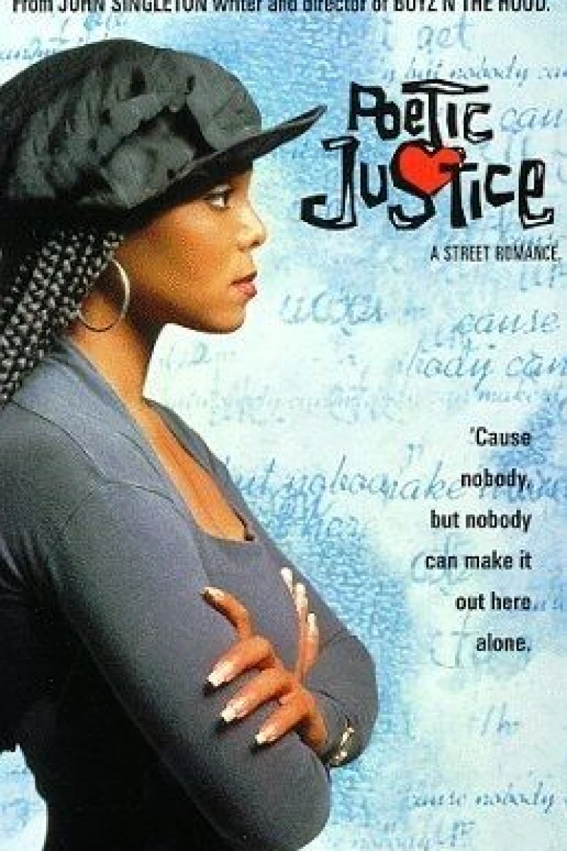 Poetic Justice Juliste