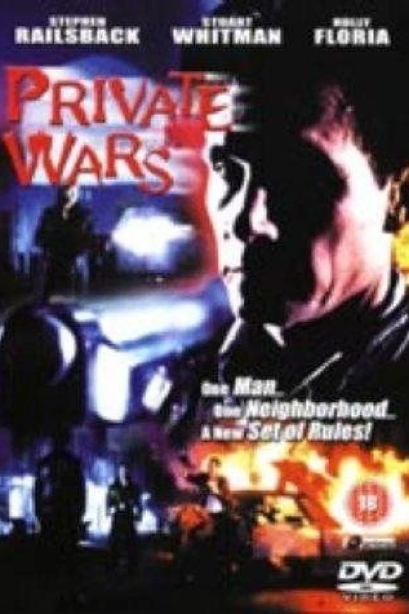 Private Wars Juliste