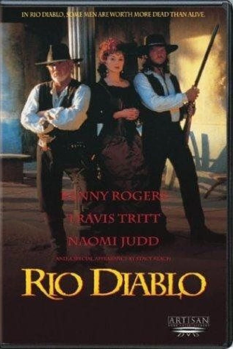 Rio Diablo Juliste