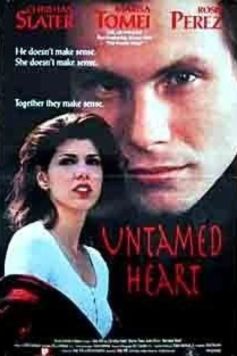 Untamed Heart Juliste