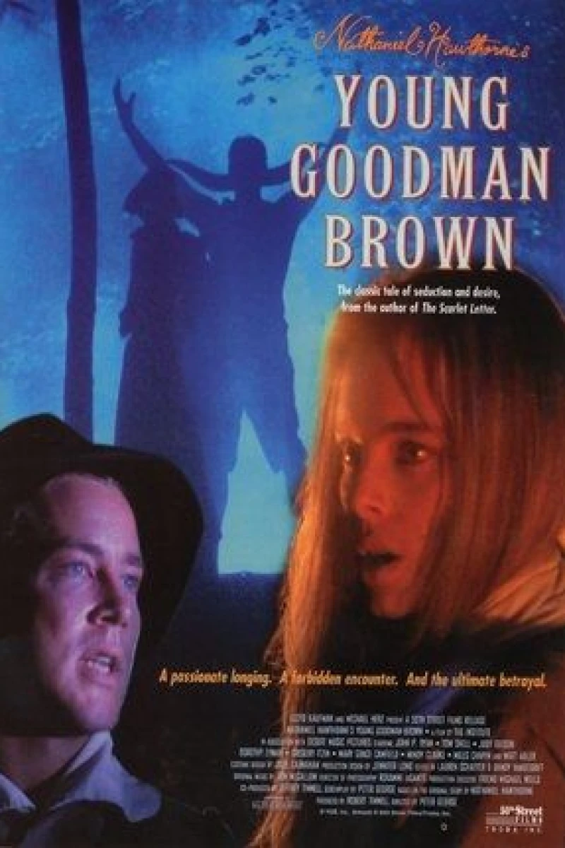 Young Goodman Brown Juliste