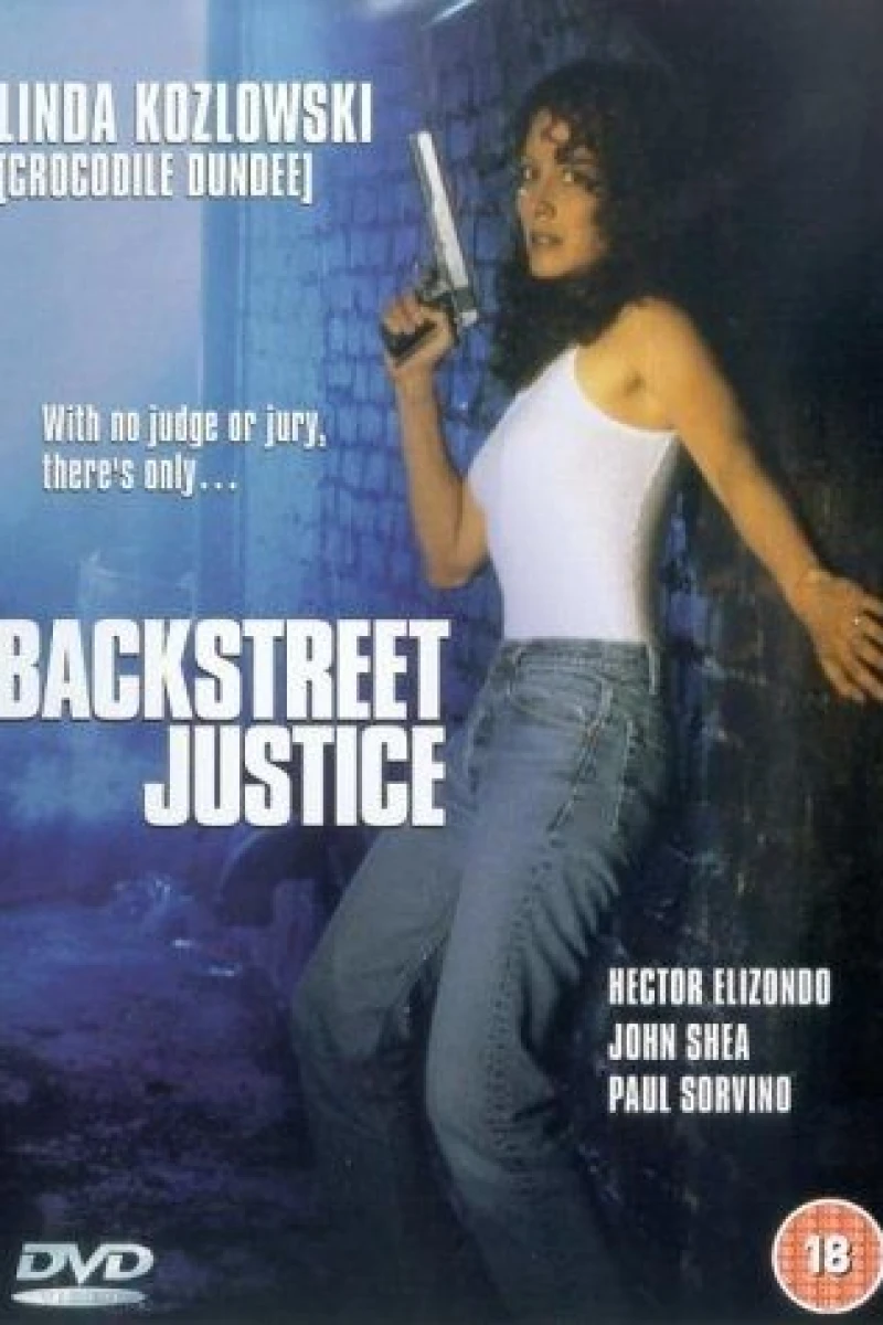 Backstreet Justice Juliste