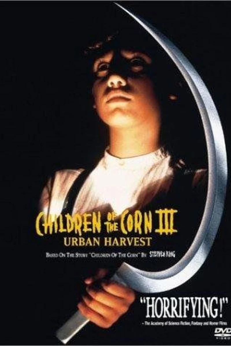 Children of the Corn III: Urban Harvest Juliste