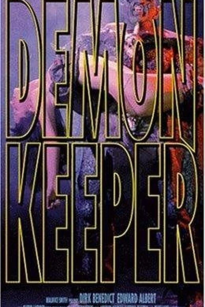 Demon Keeper Juliste