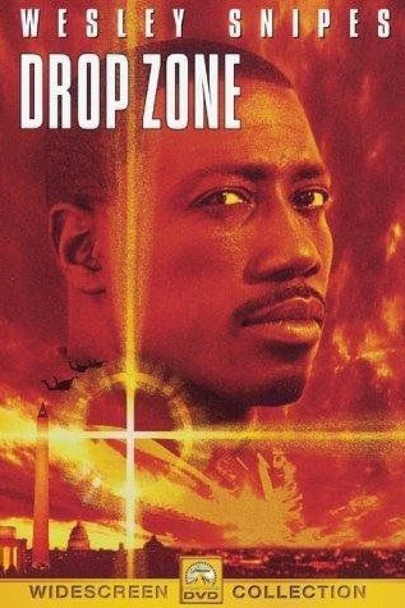 Drop Zone Juliste