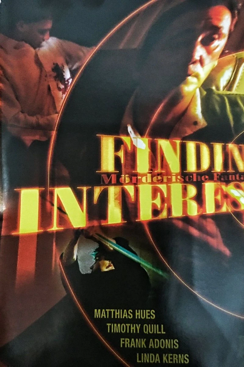 Finding Interest Juliste