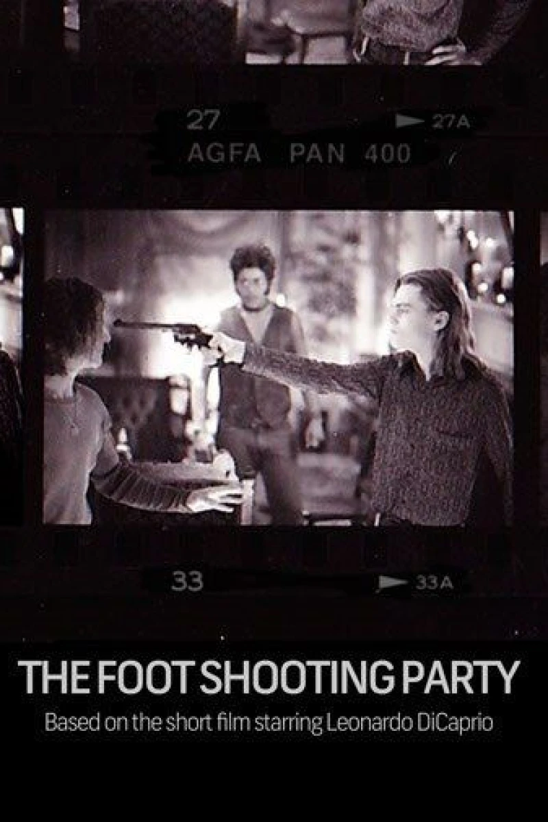 The Foot Shooting Party Juliste