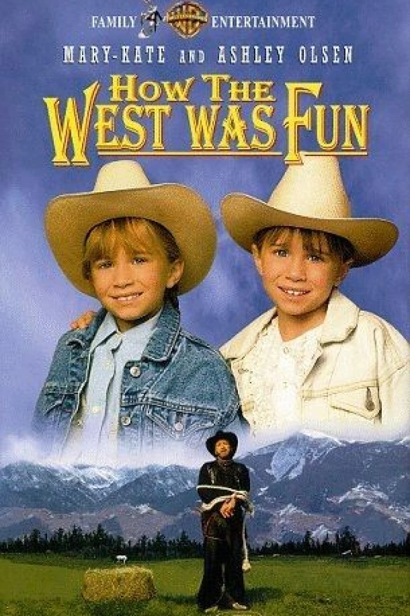 How the West Was Fun Juliste