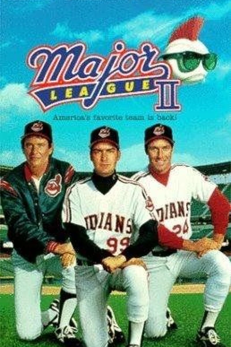 Major League II Juliste