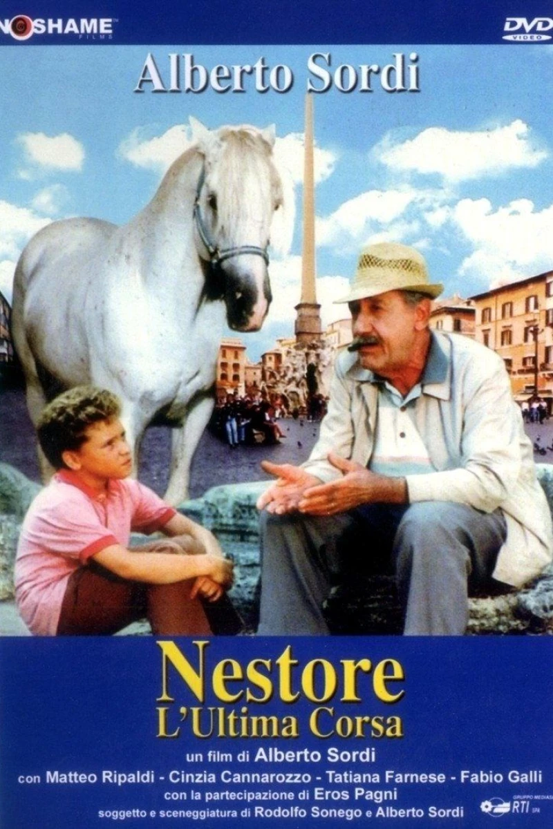 Nestore l'ultima corsa Juliste